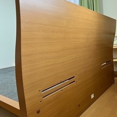 ご応募頂きました方に返信できずですみません。ありがとうございました！★ ベッド（ダブルサイズ） ★の画像