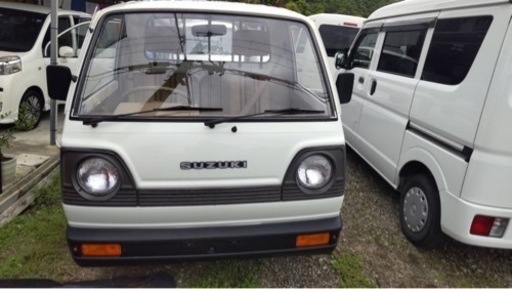 昭和57年 キャリー 値下げします