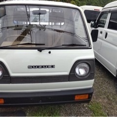 昭和57年 キャリー 値下げします