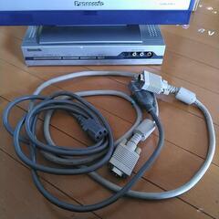 【終了】パナソニック　AV&PC液晶モニター　日本製　TX-D5L31TNの画像