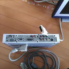 【終了】パナソニック　AV&PC液晶モニター　日本製　TX-D5L31TNの画像