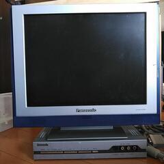 【終了】パナソニック　AV&PC液晶モニター　日本製　TX-D5L31TNの画像