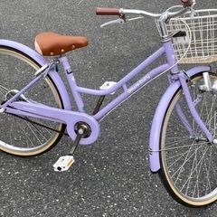 子供用自転車24インチ