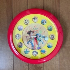 トイストーリー2掛け時計