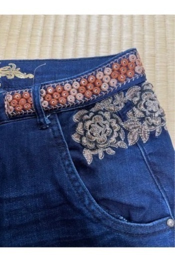 デシグアル　ジーンズ