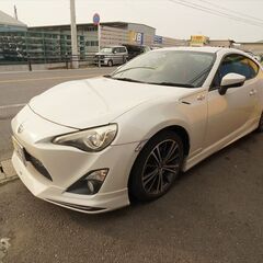 ☆トヨタ☆86☆Ｈ25☆ＧＴ☆ディスチャージライト☆セキュリティ...