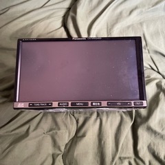 パナソニックカーナビストラーダ　CN-MW240D
