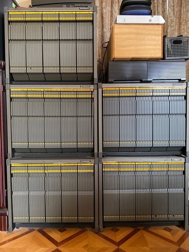 カラオケレーザーディスクセット