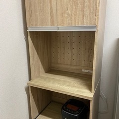 早い者勝ち⭐︎食器棚