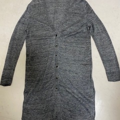 無印良品　ロングカーディガン【6/1まで】の画像
