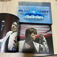 三代目J Soul Brothers のライブDVD 中古の画像