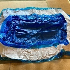 子供用ビニールプール