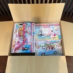 りかちゃん　4点セット売り　(別売りのお品も有り)の画像
