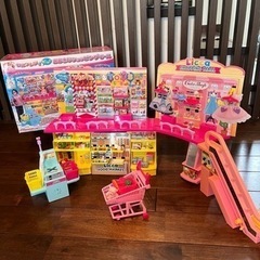 りかちゃん　4点セット売り　(別売りのお品も有り)の画像