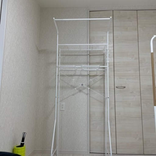 洗濯機ラック