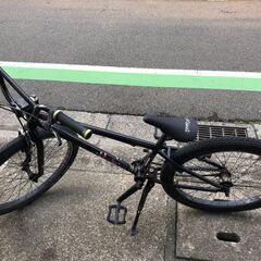 HARO　クロスバイク　26インチ