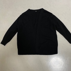 無印良品　カーディガン【6/1まで】