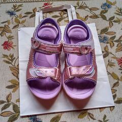 サンダル　18センチ