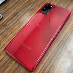 GALAXY S20＋ 5G グローバルモデル