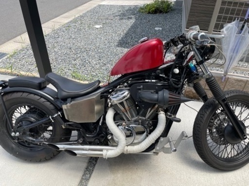 ホンダ　スティード400