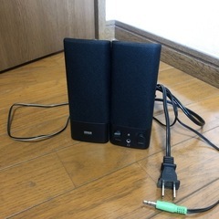 ミニスピーカー【状態良し◎】