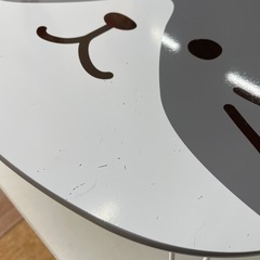 ふくふくにゃんこ　ミニテーブルの画像