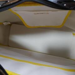 【美品】スポーツバッグ　ROXY　エナメル　ロキシー　ショルダーバッグ　部活　旅行　の画像