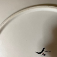 新品未使用　日本製　大皿　スクエアプレート 2枚セットの画像