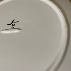 新品未使用　日本製　大皿　スクエアプレート 2枚セットの画像