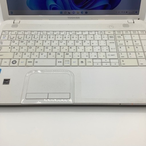 ノートパソコンdynabook:Windows11/office2021(B452:白) ノートパソコンdynabook:Windows11/office2021(B452:白)