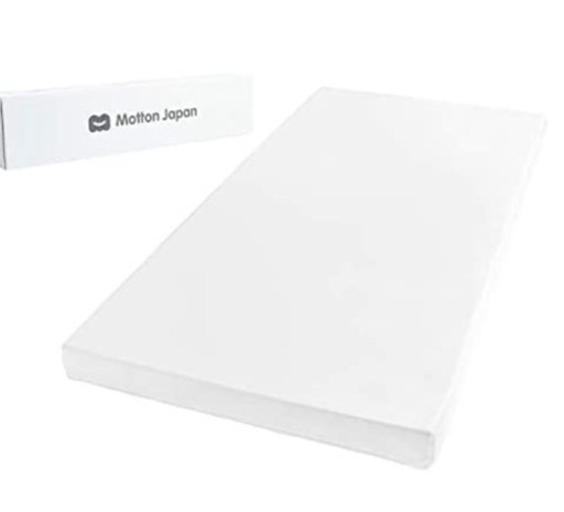 【お譲り先決定】セミダブルベッドマットレス『モットン』元値5万円！【直接取引のみ】