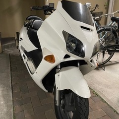 ホンダ　フォルツァ　250cc MF06 機関良好　実働　社外マフラー