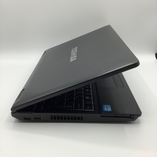 ノートパソコンdynabook:Windows11/office2021(B552)