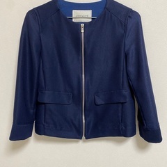 TOTALITE  ノーカラージャケット【6/1まで】の画像