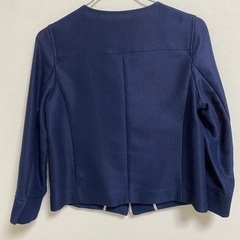 TOTALITE  ノーカラージャケット【6/1まで】の画像