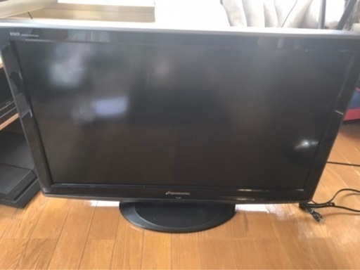 パナソニックテレビ　レコーダー