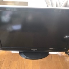 パナソニックテレビ　レコーダー