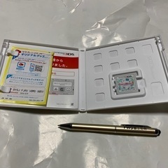 Nintendo、3DS.ガールズモード3の画像