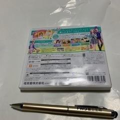 Nintendo、3DS.ガールズモード3の画像