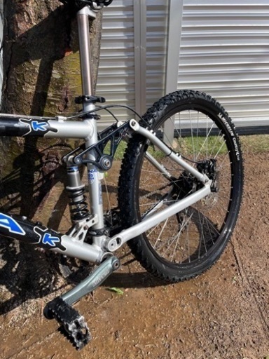 KONA KIKAPUマウンテンバイク 26inch