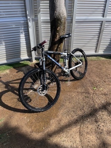 KONA KIKAPUマウンテンバイク 26inch