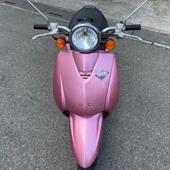 【取引中】トゥデイ　原付　50cc 