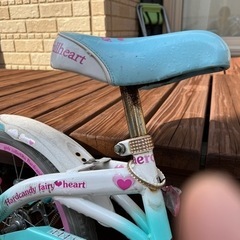 自転車　　決まりましたの画像