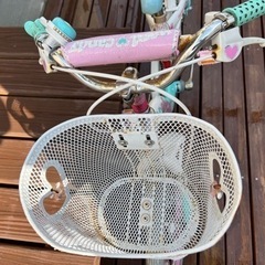 自転車　　決まりましたの画像