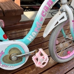 自転車　　決まりましたの画像