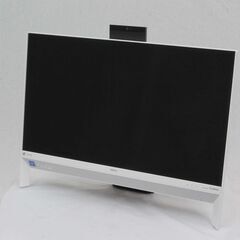 他でも出品中 一体型パソコン デスクトップパソコン NEC LA...