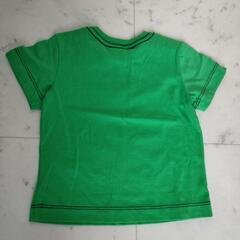 【未使用品】①DIESEL 子供服6M(60〜70サイズ)の画像