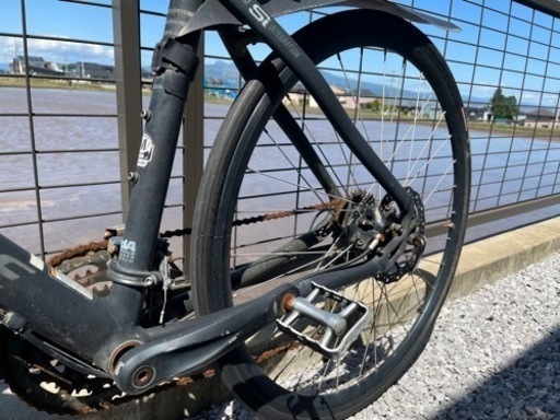 Cannondale Badboy 現状渡し