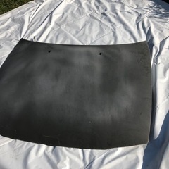 トヨタ　カローラ　AE100系　カーボンボンネット