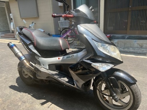 PGO  アローロ125